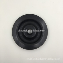 Compression moulding brake system customized molded rubber brake diaphragm